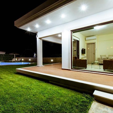Chania Oasis With Heated Pool Exterior foto