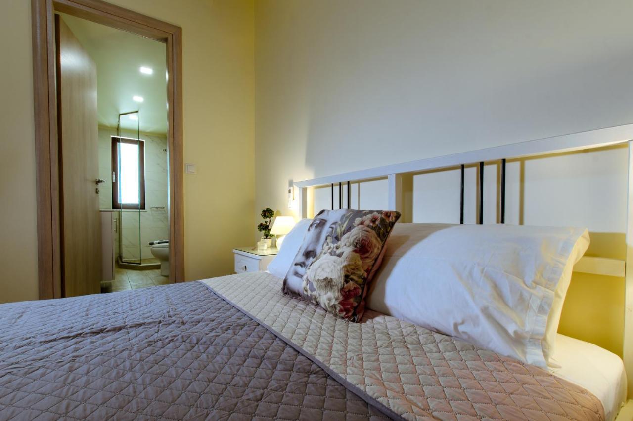 Chania Oasis With Heated Pool Exterior foto
