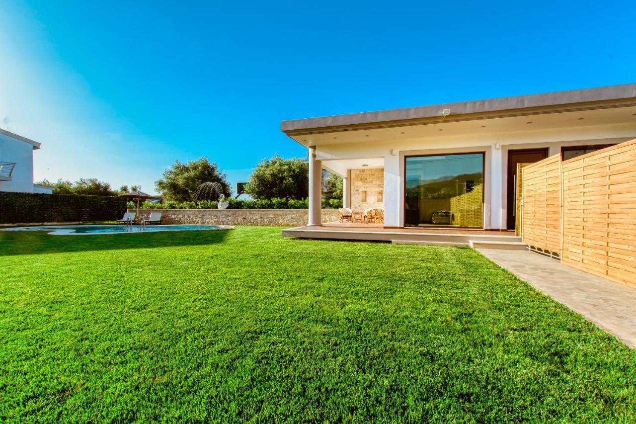 Chania Oasis With Heated Pool Exterior foto